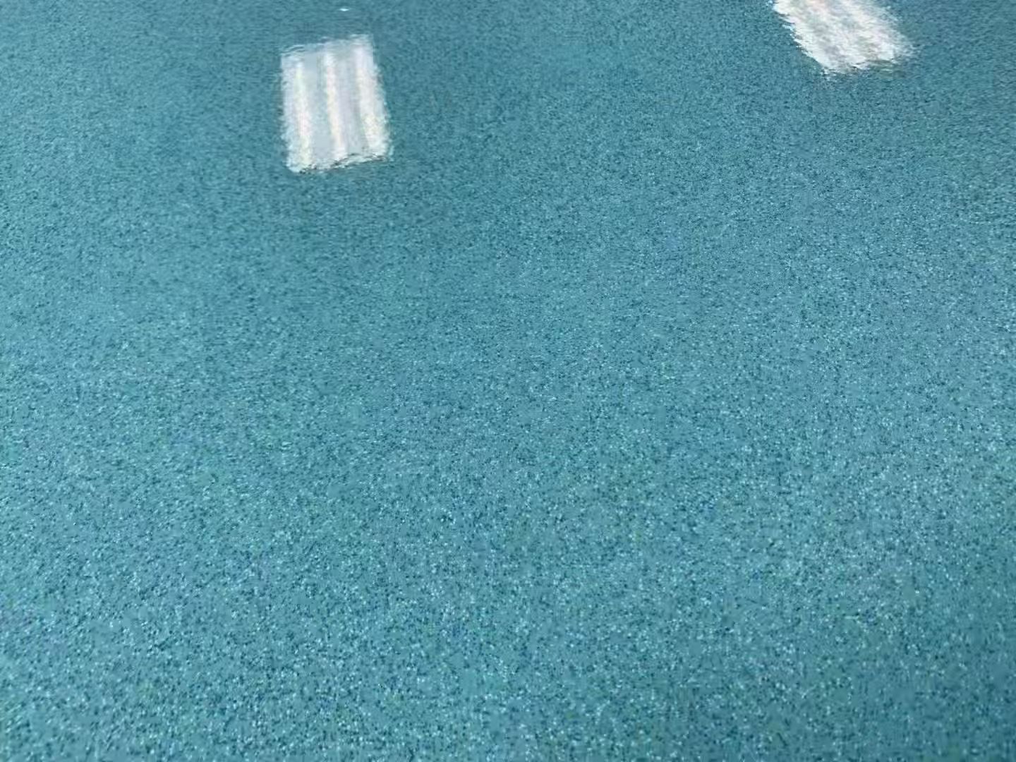 水性环氧彩砂